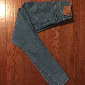 Levi’s Mile High Super Skinny